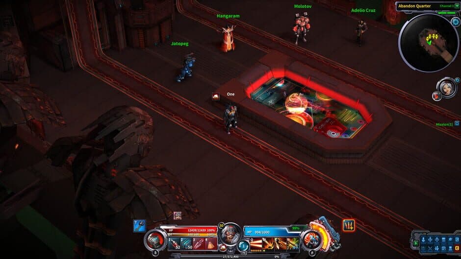 Скриншот 2 из Champions of Titan