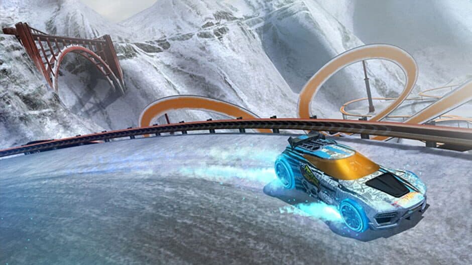 Скриншот 1 из Hot Wheels: World's Best Driver
