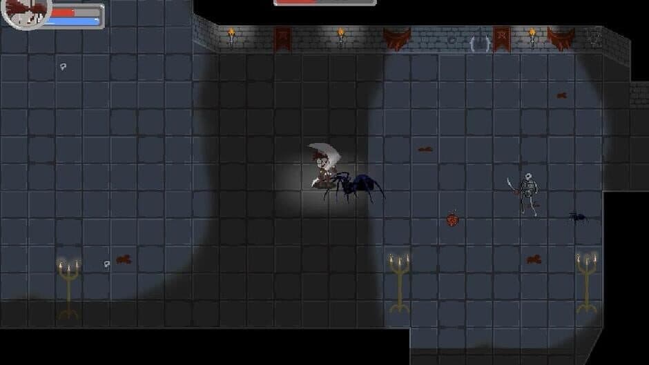 Скриншот 2 из Death is better than Hell