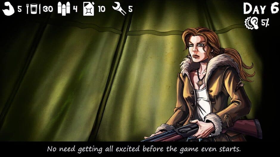 Скриншот 1 из Dead But Alive! Southern England