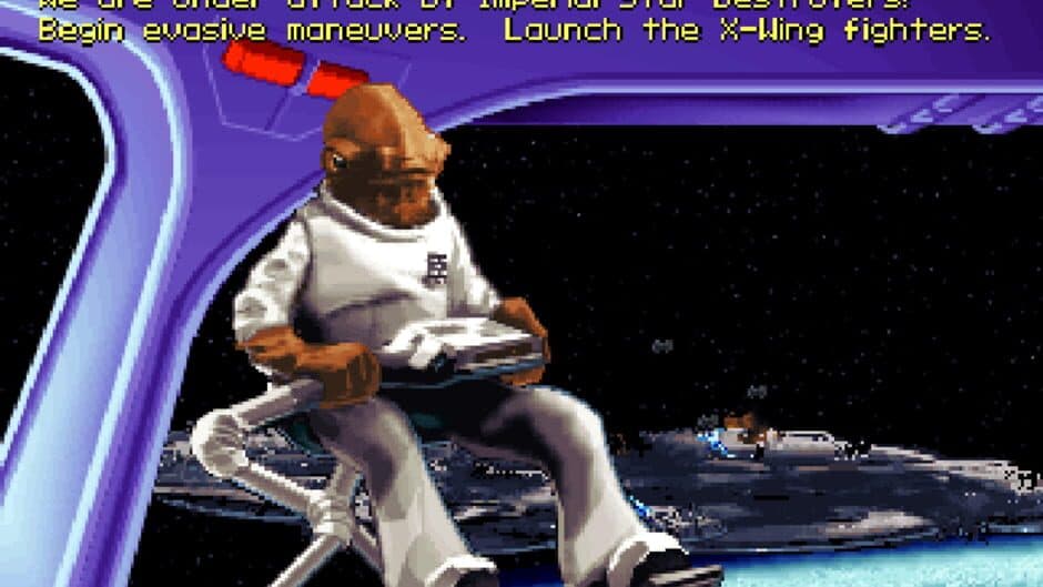 Скриншот 1 из Star Wars: X-Wing