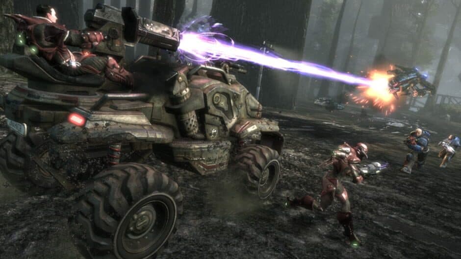 Скриншот 4 из Unreal Tournament III