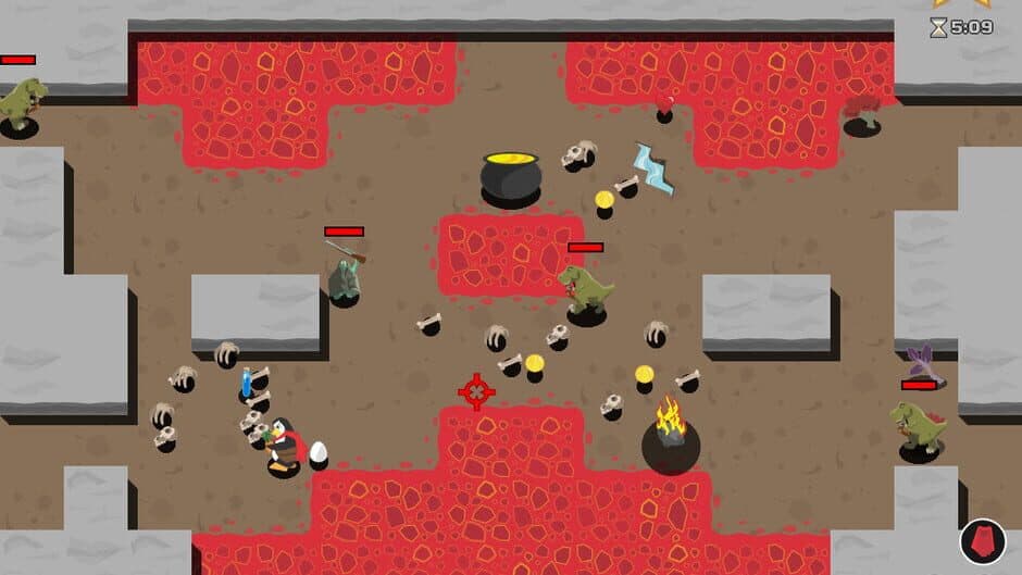 Скриншот 5 из Alchemist Penguin
