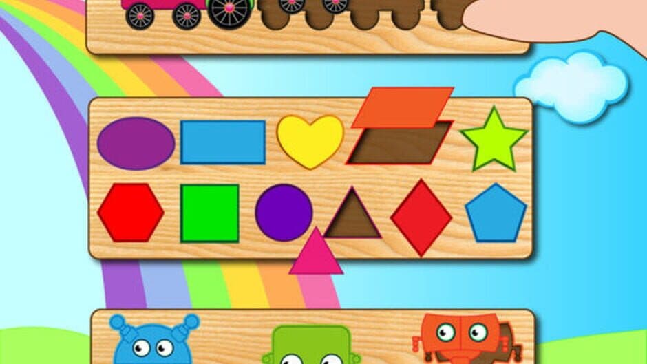Скриншот 9 из Preschool EduKidsRoom