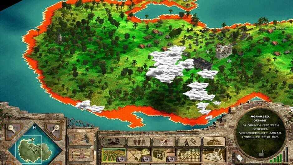 Скриншот 3 из Tropico 2: Pirate Cove