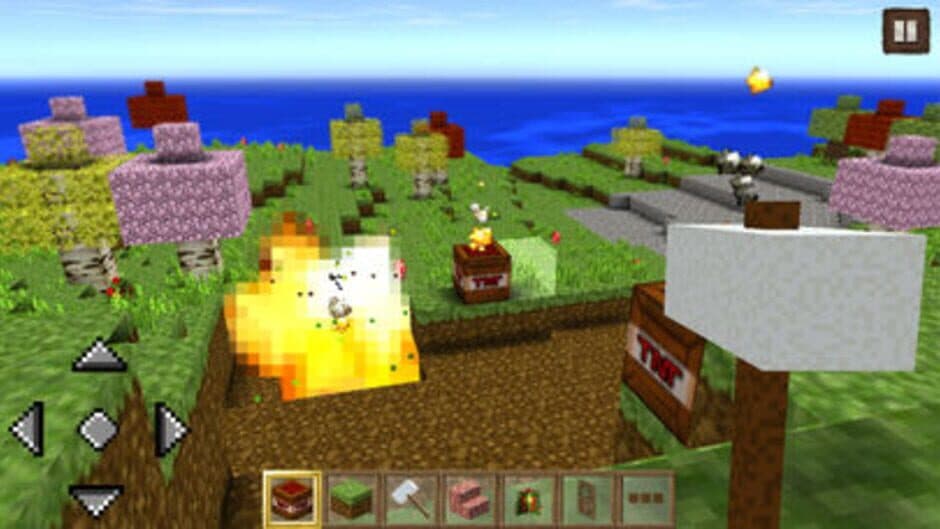 Скриншот 6 из World Craft Epic Dream Island