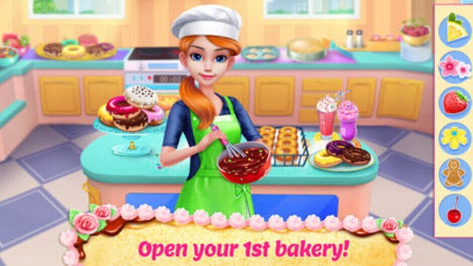 Скриншот 10 из My Bakery Empire