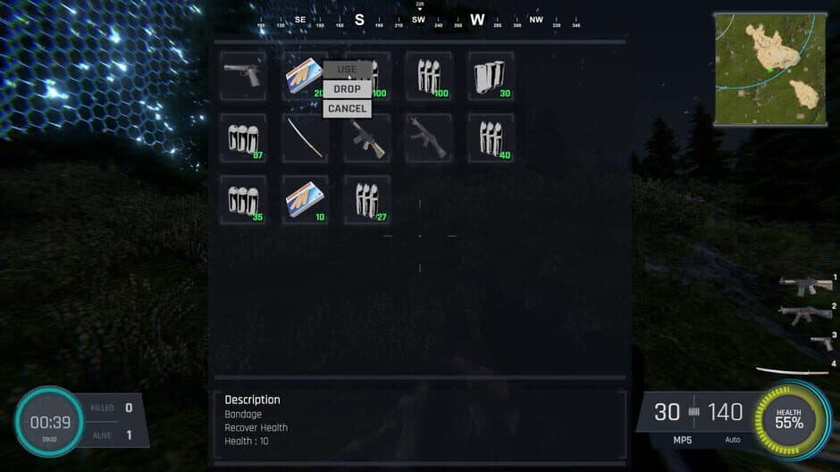 Скриншот 9 из Infected Battlegrounds
