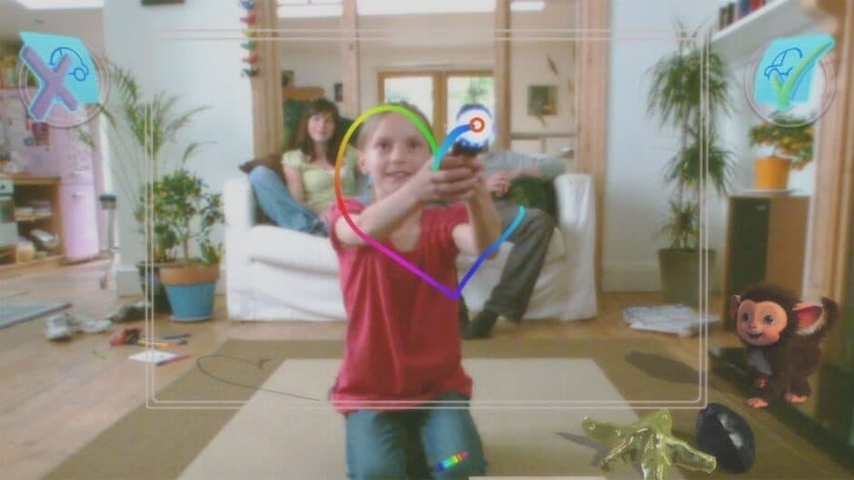Скриншот 5 из EyePet: Move Edition