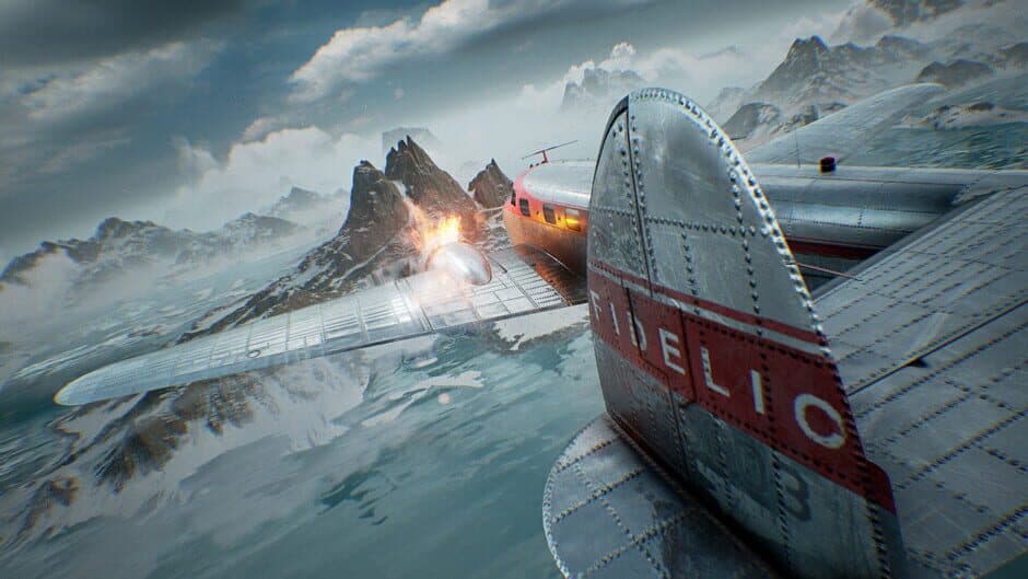 Скриншот 5 из The Fidelio Incident