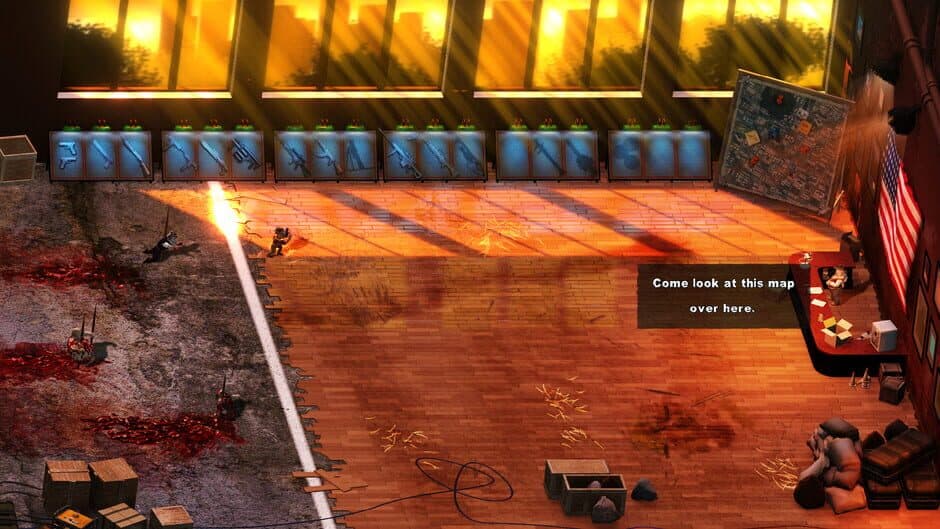 Скриншот 5 из Zombie Hunter, Inc.