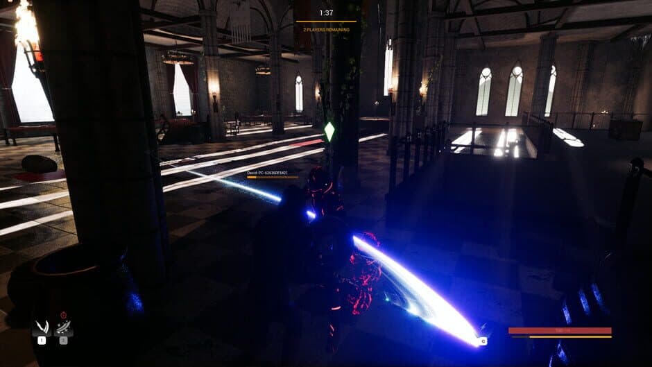 Скриншот 1 из Blades of Orterra