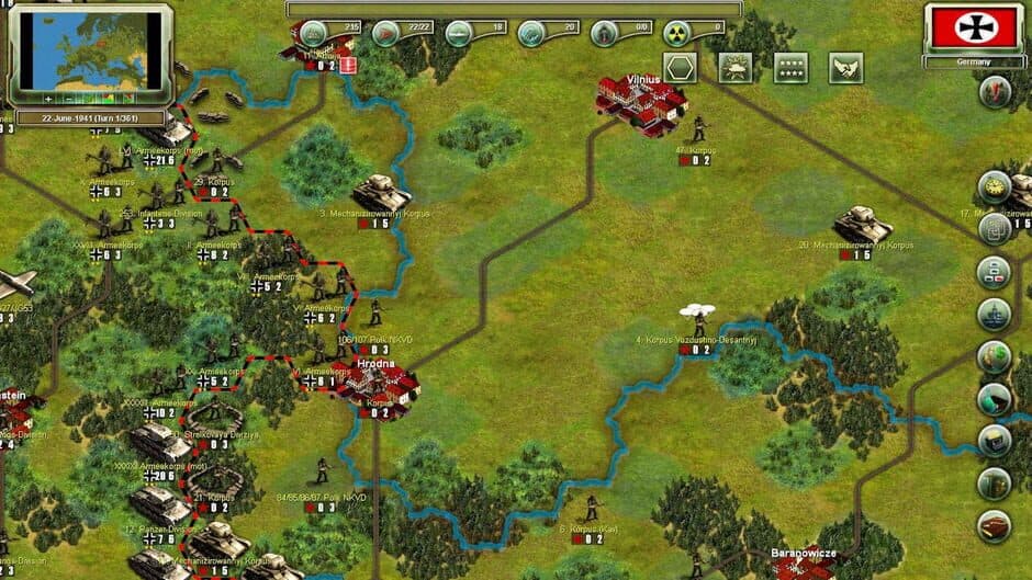Скриншот 2 из Time of Fury