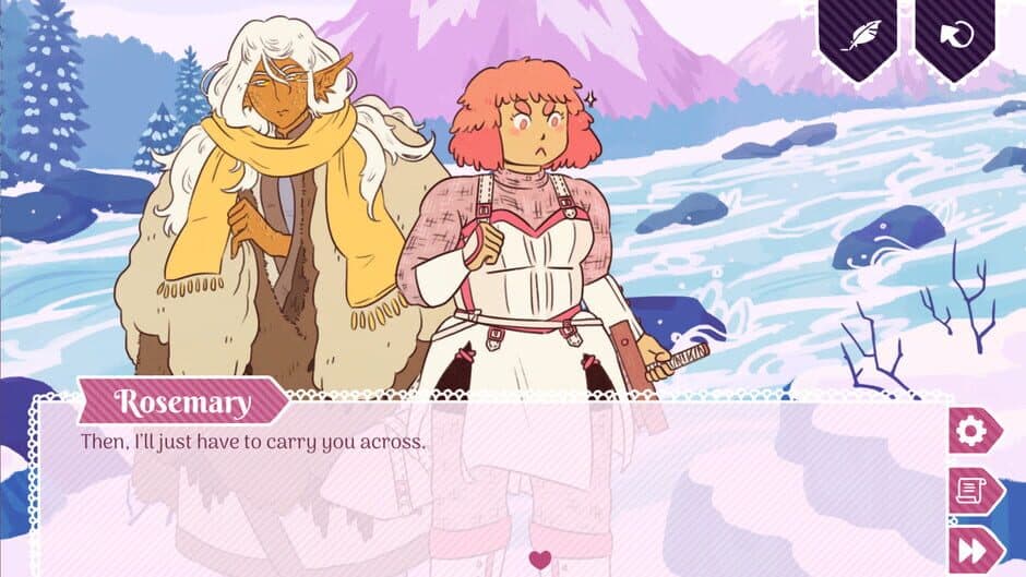 Скриншот 5 из Rose of Winter