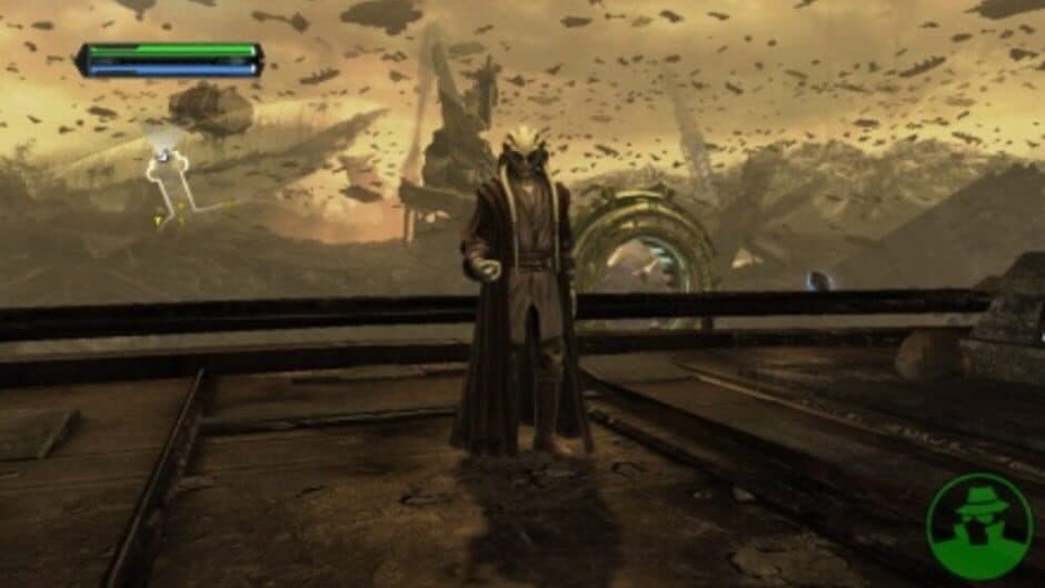 Скриншот 2 из Star Wars: The Force Unleashed - Character Pack 1