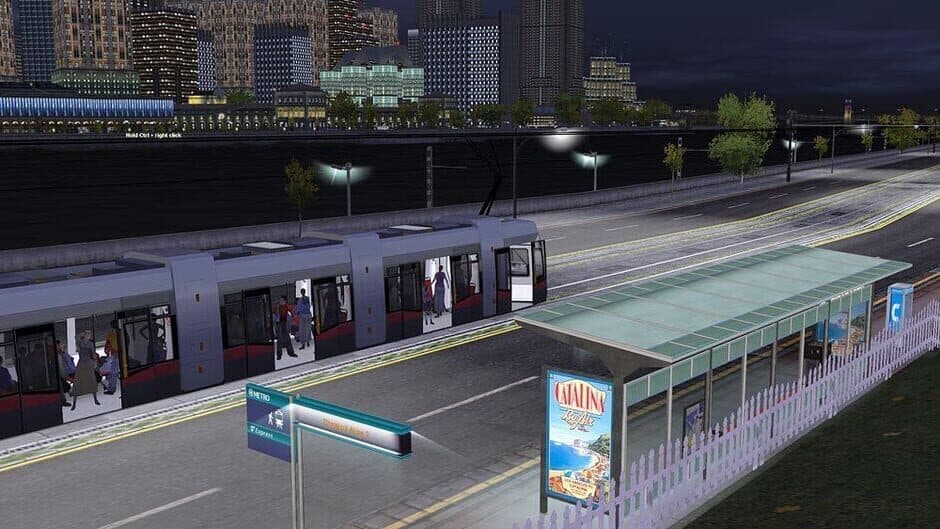 Скриншот 2 из Trainz: Classic Cabon City