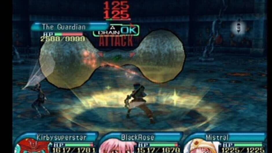Скриншот 4 из .Hack//Quarantine