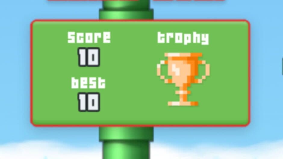 Скриншот 2 из Faby Bird : The Flappy Adventure