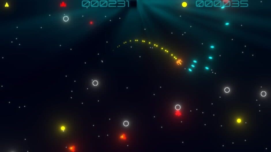 Скриншот 5 из Starfighter Neon