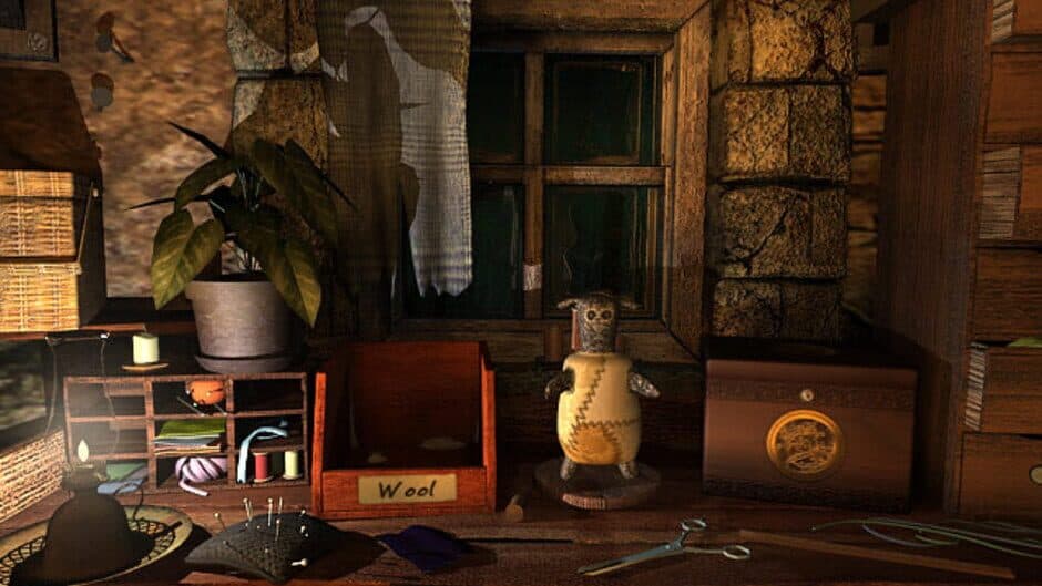 Скриншот 5 из Nancy Drew: The Haunting of Castle Malloy