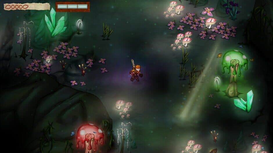 Скриншот 3 из Ku: Shroud of the Morrigan