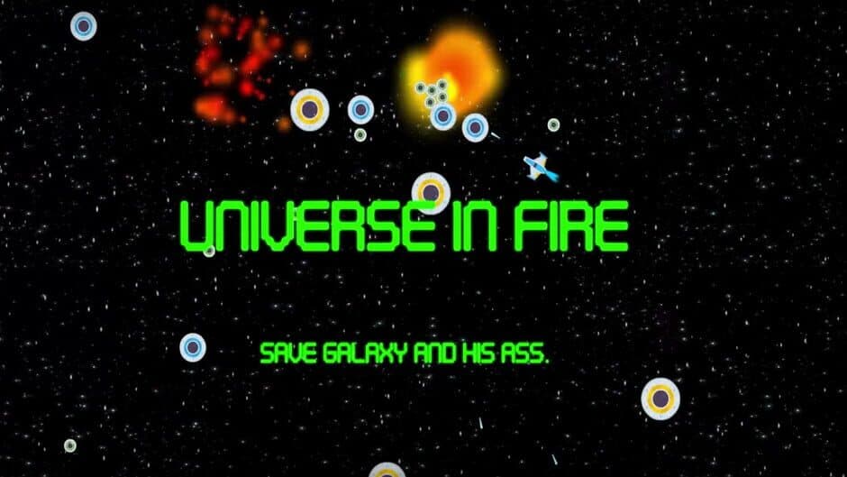 Скриншот 3 из Universe in Fire
