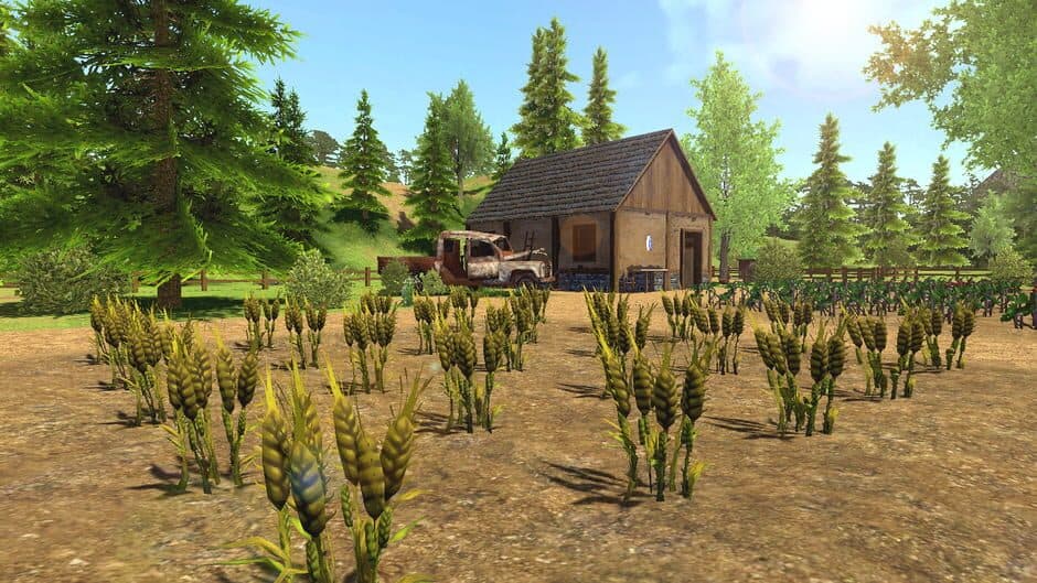 Скриншот 4 из Harvest Simulator VR