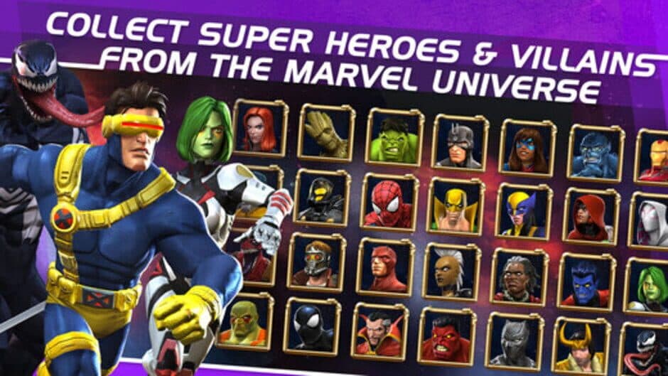 Скриншот 5 из Marvel Contest of Champions