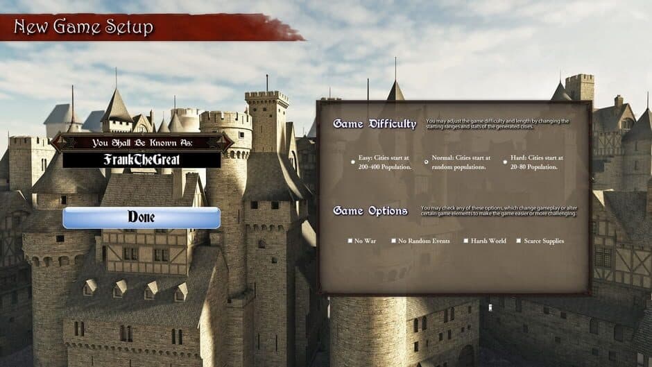 Скриншот 3 из Fantasy Kingdom Simulator