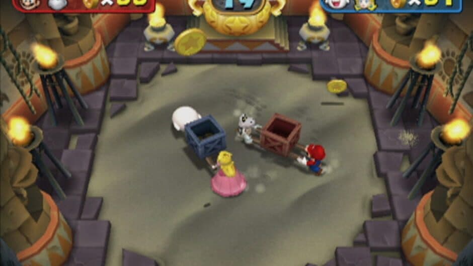 Скриншот 10 из Mario Party 7