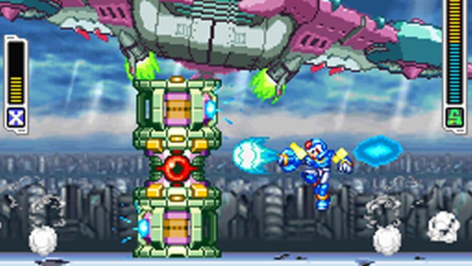 Скриншот 5 из Mega Man ZX