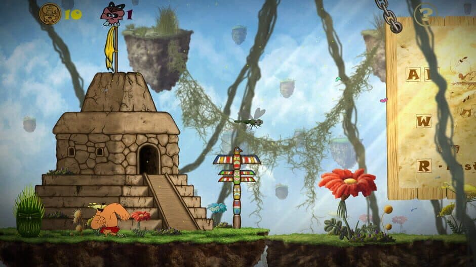 Скриншот 5 из Hunahpu Quest. Mechanoid