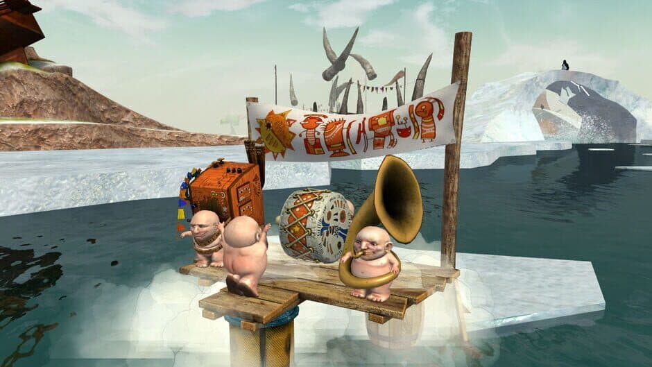 Скриншот 3 из Cargo! The Quest for Gravity