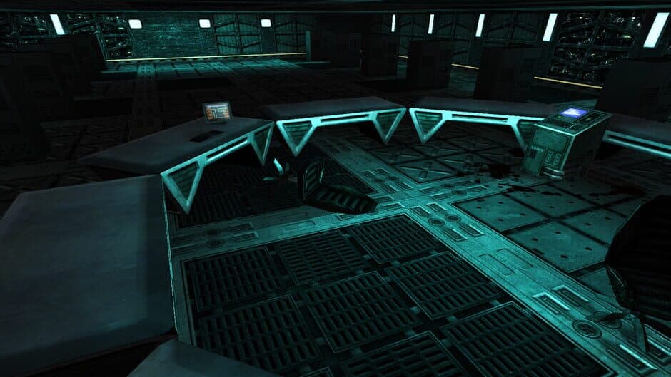 Скриншот 1 из Sector
