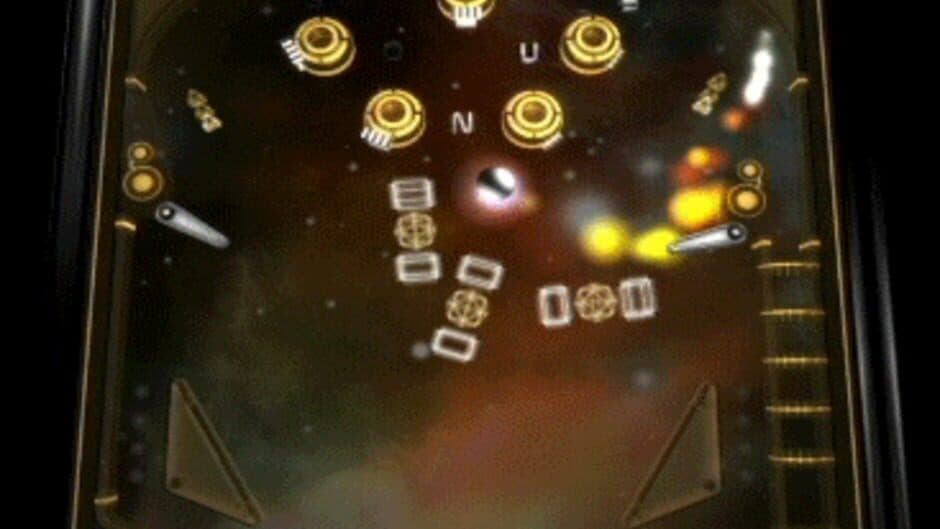 Скриншот 3 из Hyperspace Pinball