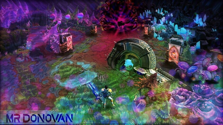 Скриншот 5 из Mr. Donovan