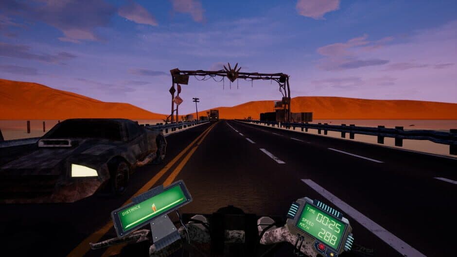 Скриншот 5 из Apocalypse Rider