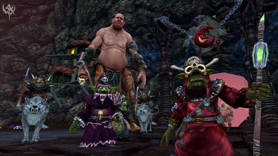 Скриншот 3 из Warhammer Online: Age of Reckoning