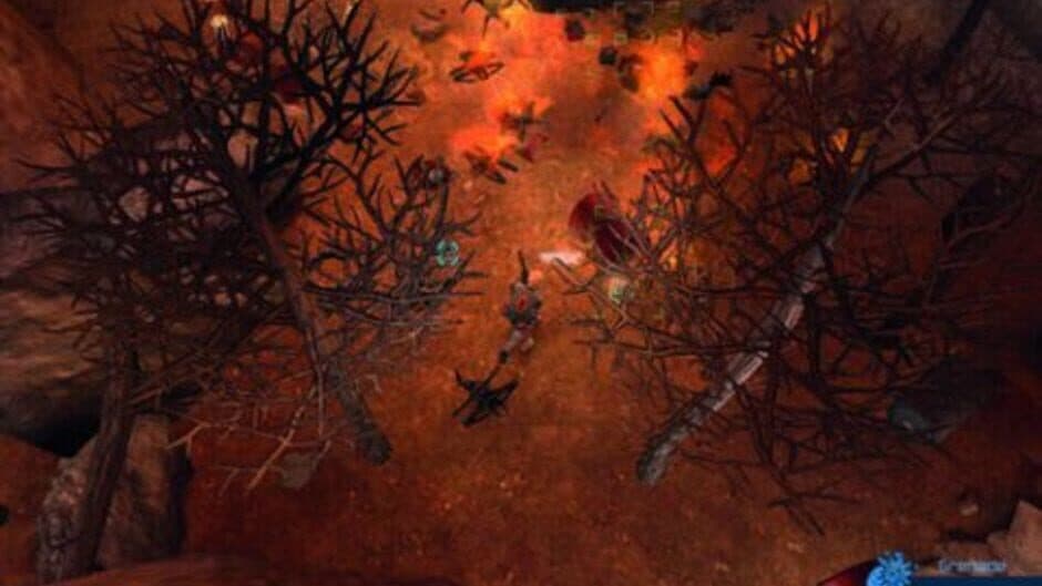 Скриншот 2 из Shadowgrounds Survivor