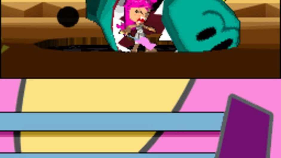 Скриншот 2 из Hi Hi Puffy Ami Yumi: Genie & The Amp