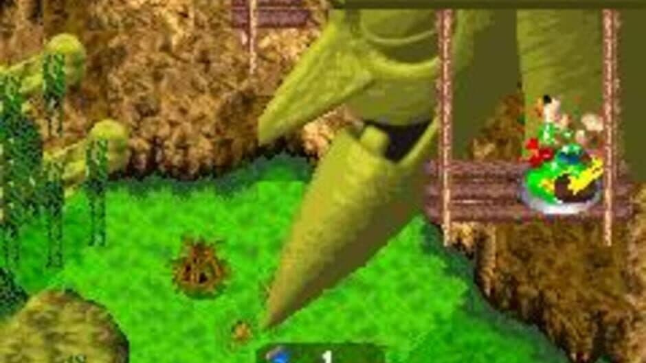 Скриншот 10 из Banjo-Kazooie: Grunty's Revenge