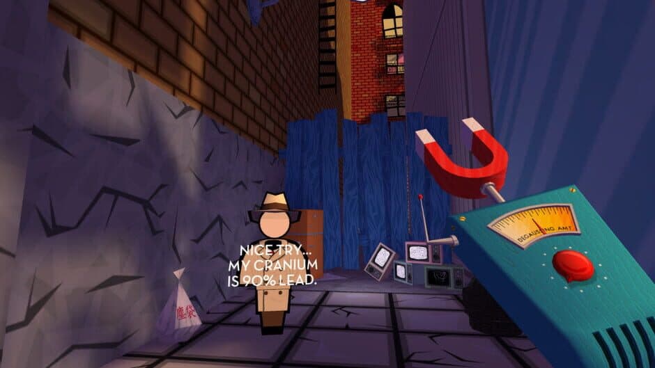 Скриншот 5 из Jazzpunk
