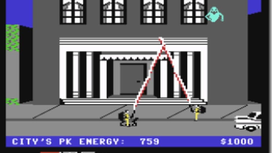 Скриншот 2 из Ghostbusters