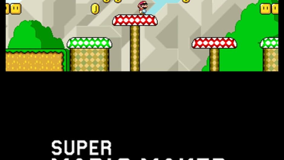 Скриншот 10 из Super Mario Maker for Nintendo 3DS
