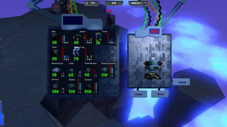 Скриншот 3 из RoboWorlD tactics