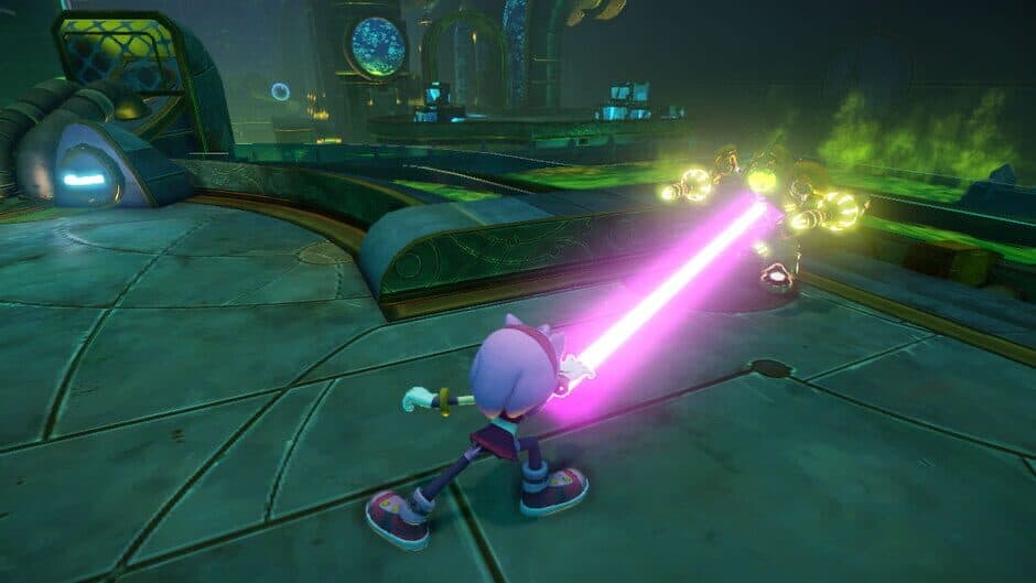 Скриншот 8 из Sonic Boom: Rise of Lyric