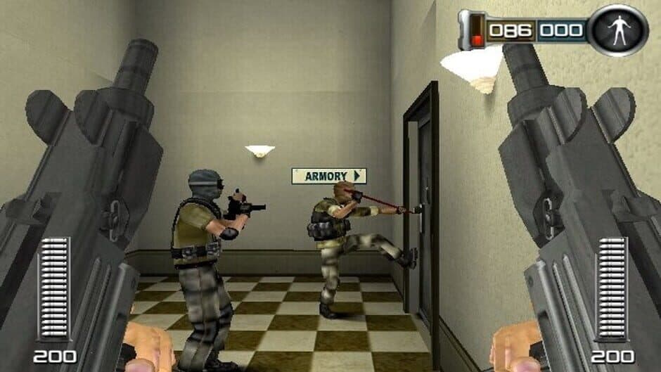 Скриншот 1 из Die Hard: Vendetta
