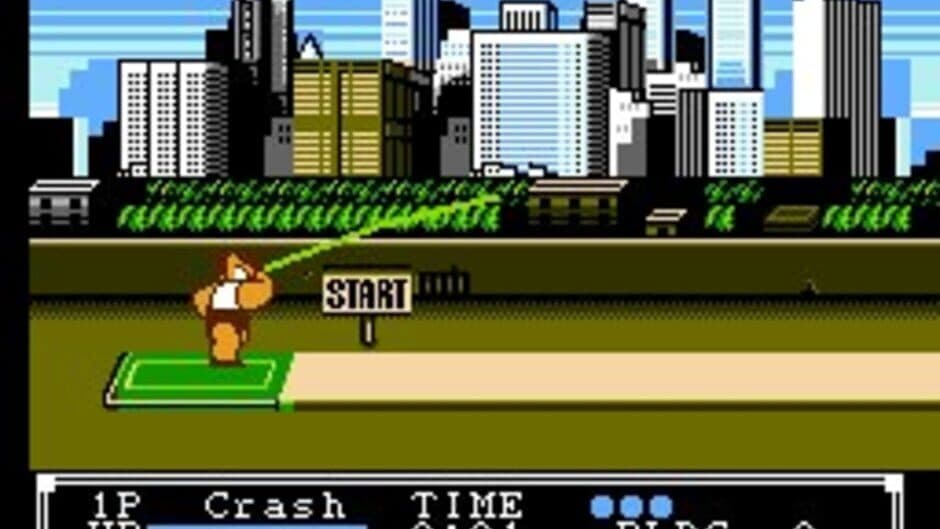 Скриншот 1 из Crash 'n' the Boys: Street Challenge