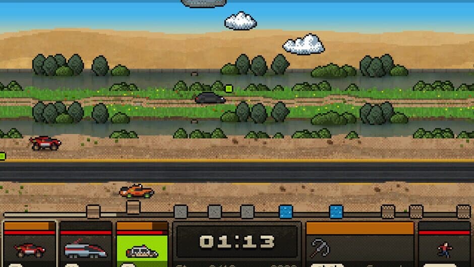 Скриншот 1 из Switchcars