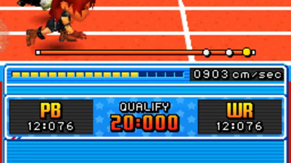 Скриншот 3 из New International Track & Field